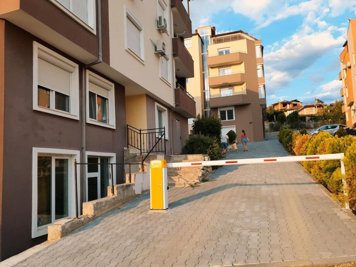 Апартамент Литов Sandanski Exteriör bild